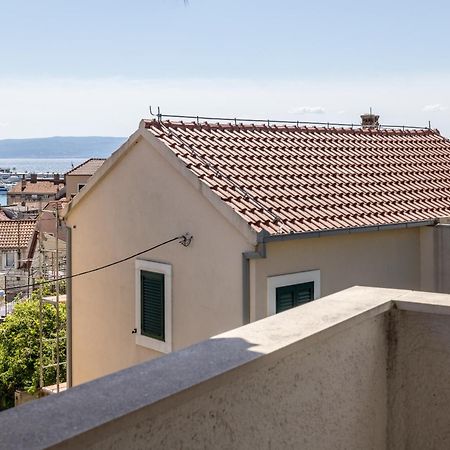 Split Central City Apartment Bagian luar foto