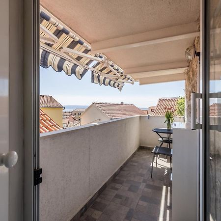 Split Central City Apartment Bagian luar foto