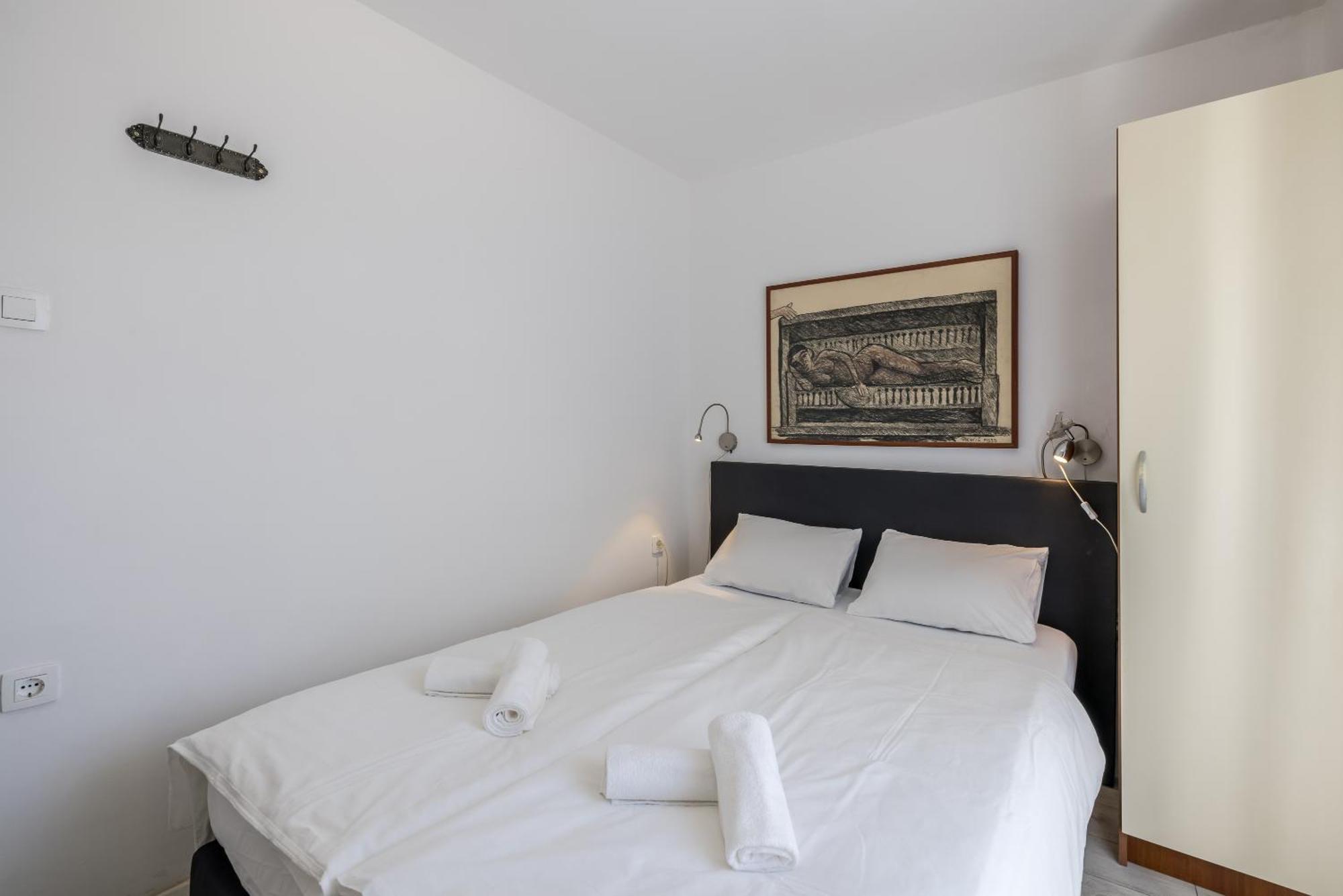 Split Central City Apartment Bagian luar foto