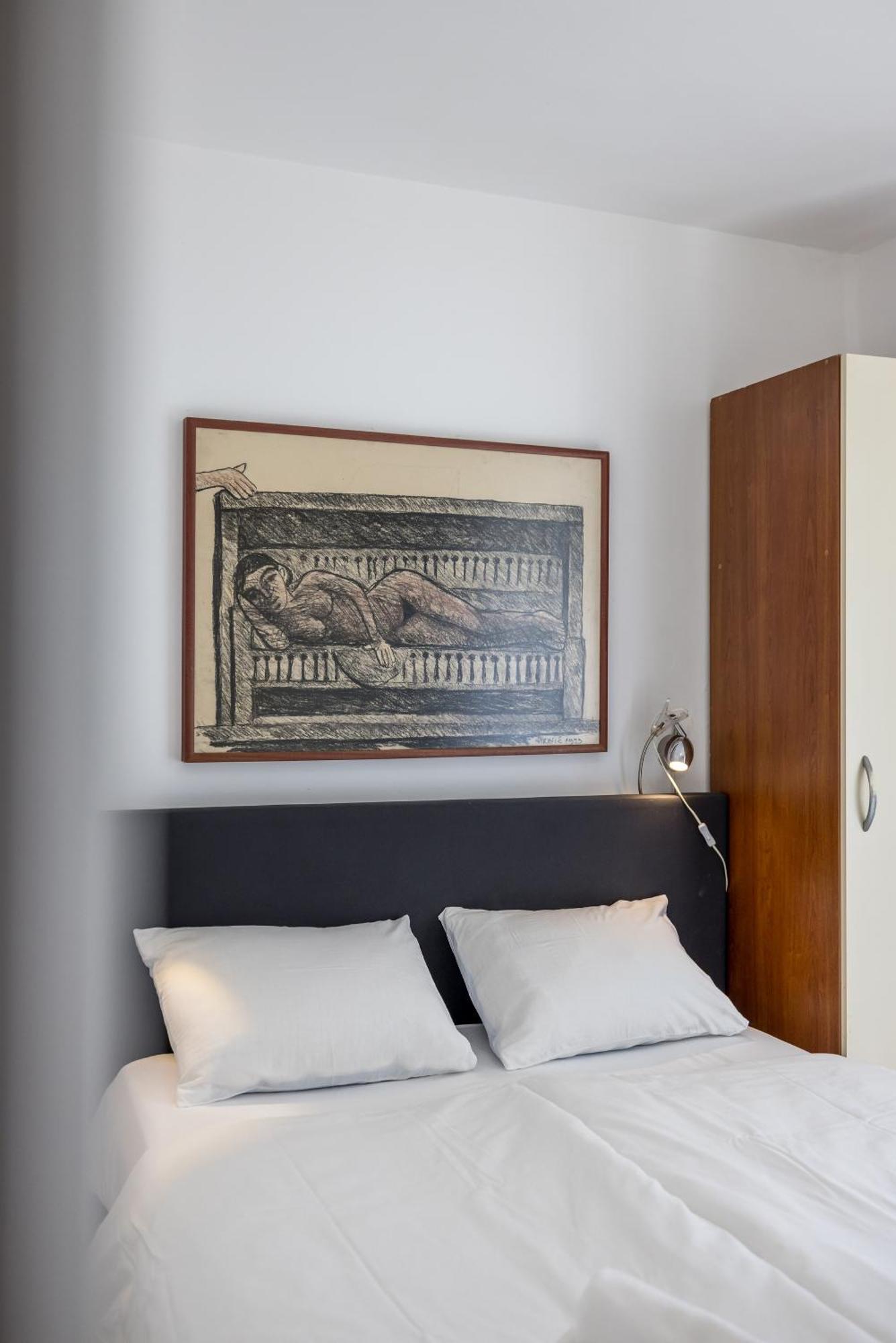 Split Central City Apartment Bagian luar foto