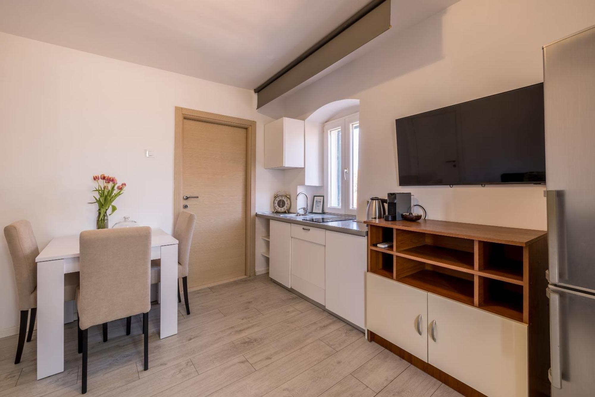 Split Central City Apartment Bagian luar foto