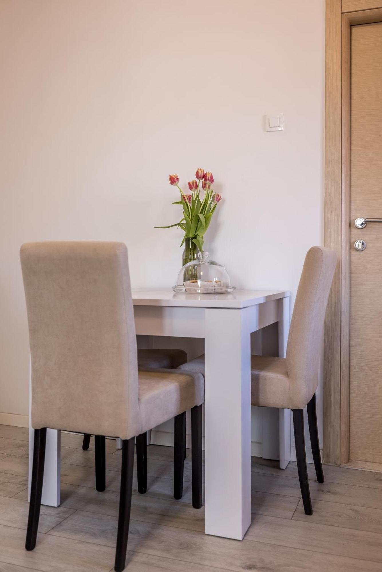 Split Central City Apartment Bagian luar foto