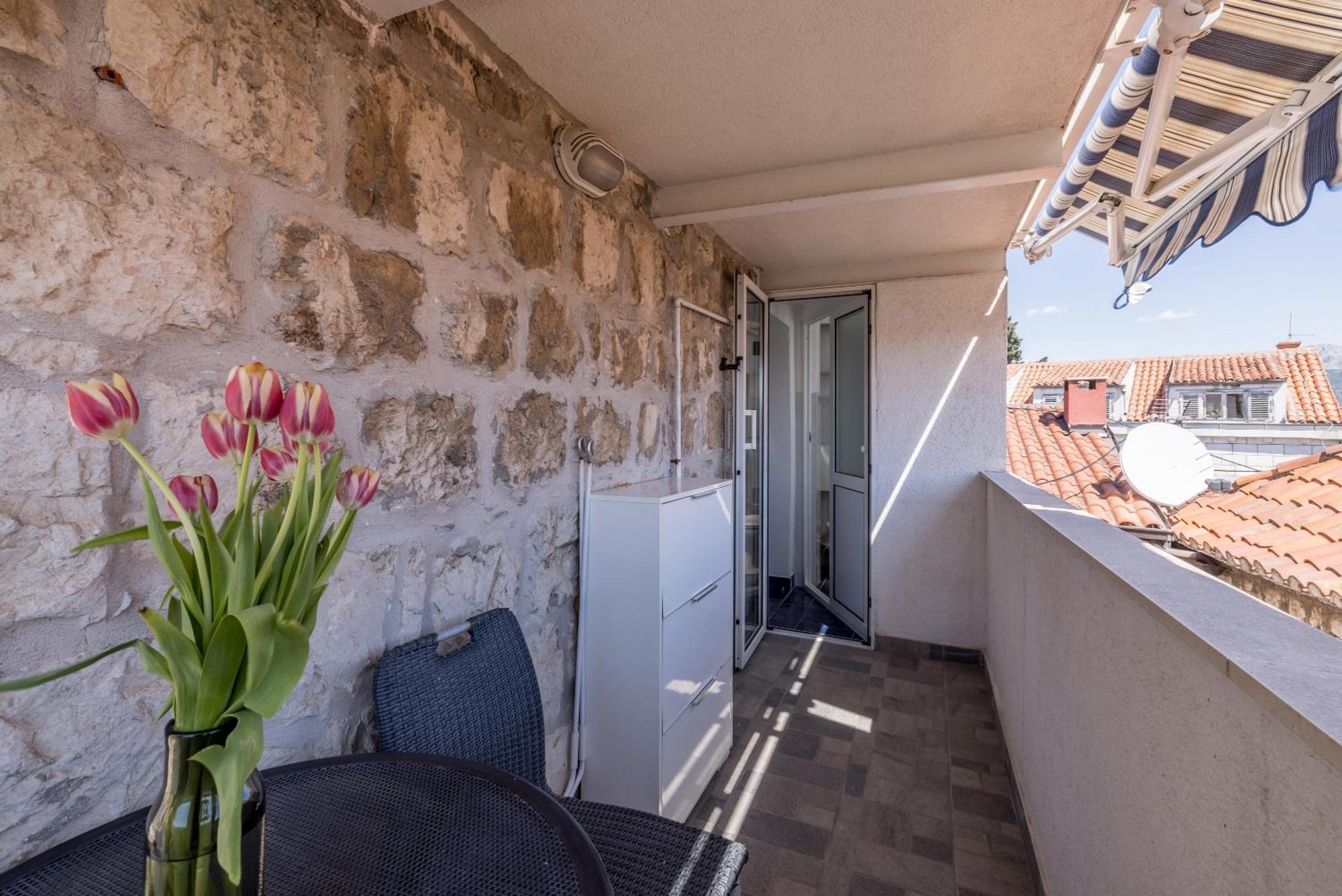 Split Central City Apartment Bagian luar foto